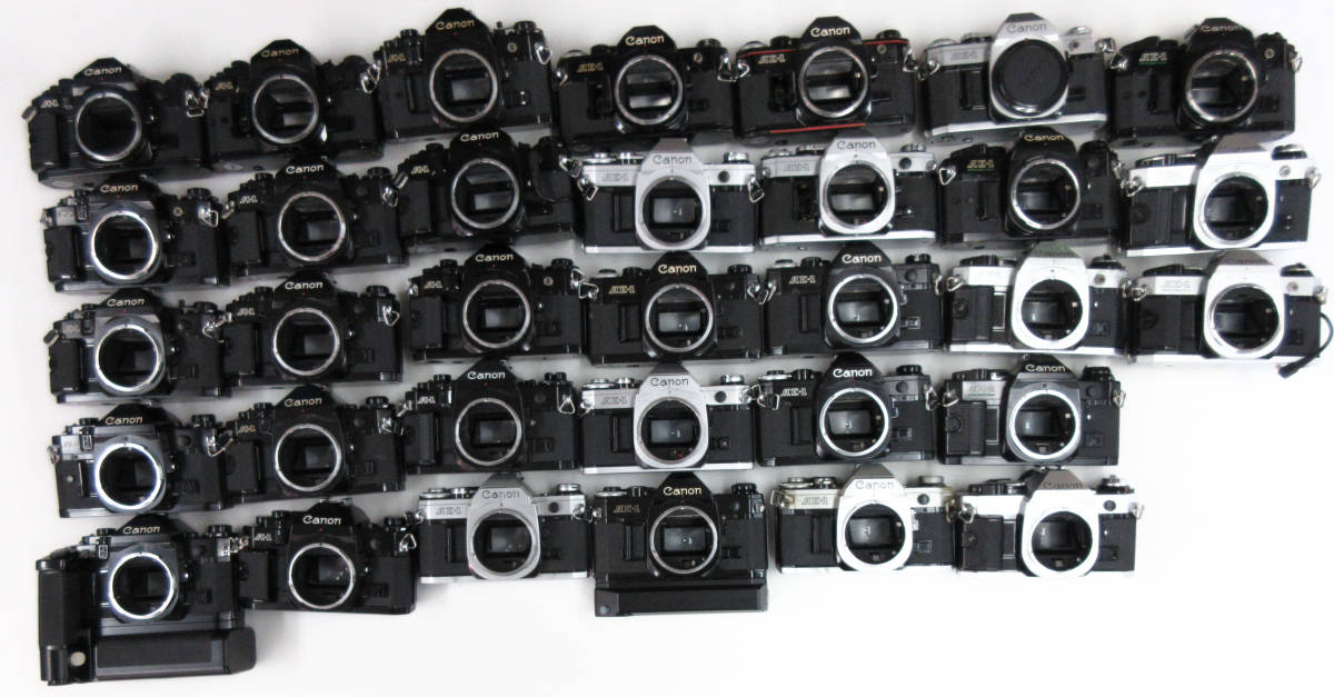 Canon AE-1 Program - Camera 50mm Film – AE1 Review: SLR 35mm with