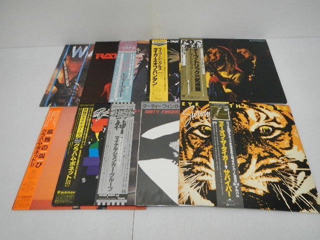 まとめ 洋楽ロック V.A. 「 」 ⁄ V.A 18点セット CD 格安スタート⁄8枚