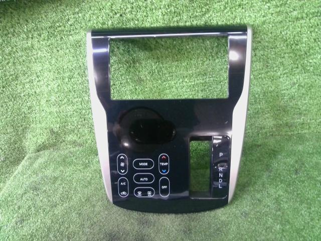デイズ DBA-B21W B11W エアコン スイッチパネル X 3B20 CLN H26年
