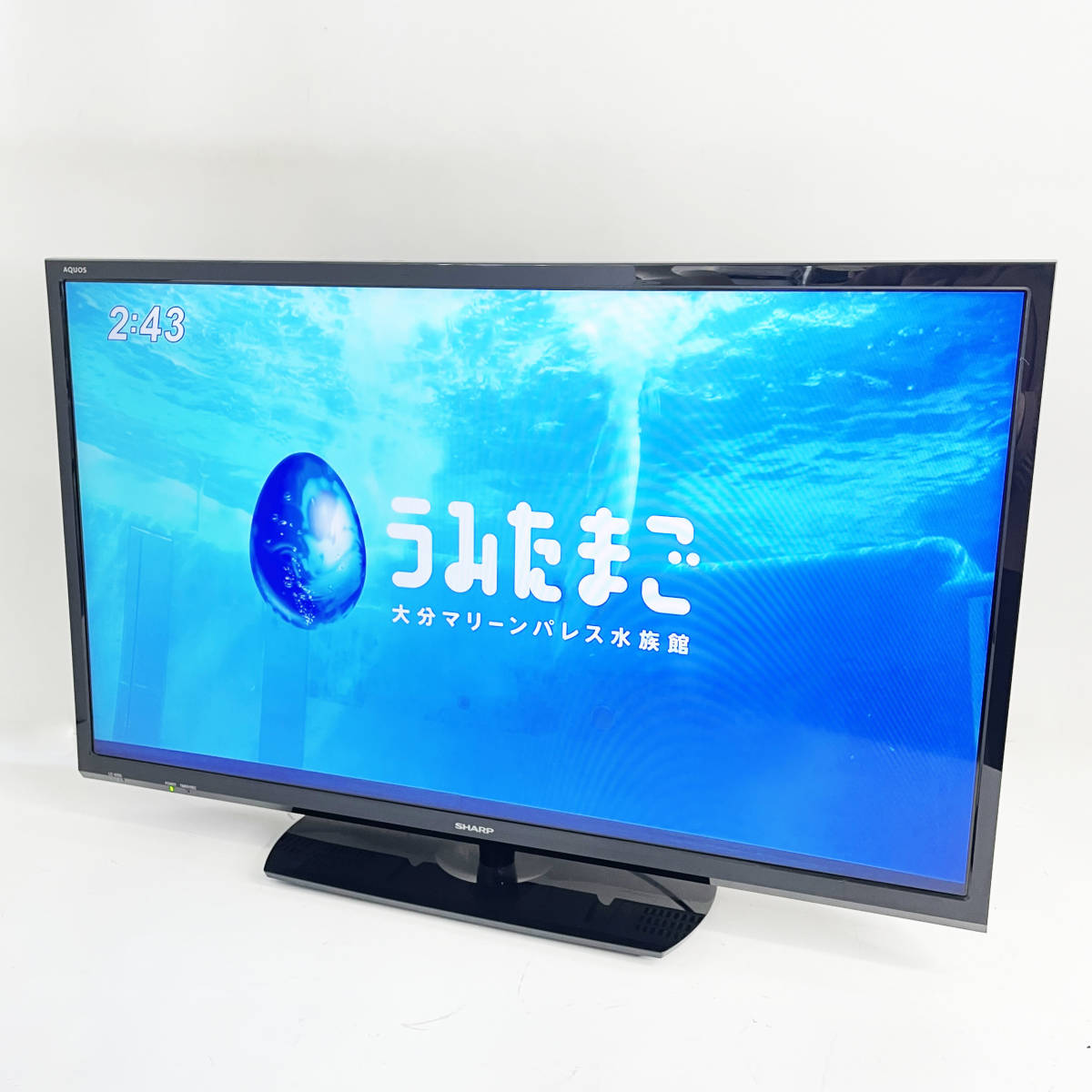 SHARP AQUOS LC-32S5 32インチ液晶テレビ シャープ AQUOS LC-32S5 [32