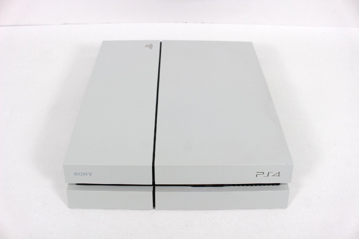 品質保証，新作登場 現状品 CUH-1100AB02 500GB ver.10.50 PS4 SONY 本体のみ 簡易チェック 動作 初期化済 キズヨゴレ プレイステーション4 2753381(PS4本体)｜売買されたオークション情報、yahooの商品情報をアーカイブ公開 - PS4本体