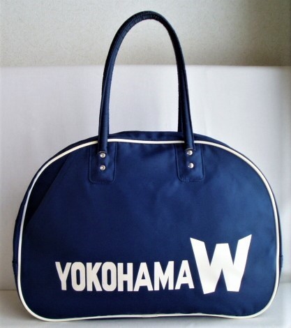 横浜大洋ホエールズ マジソンスクエアガーデンバッグ We☆YOKOHAMA