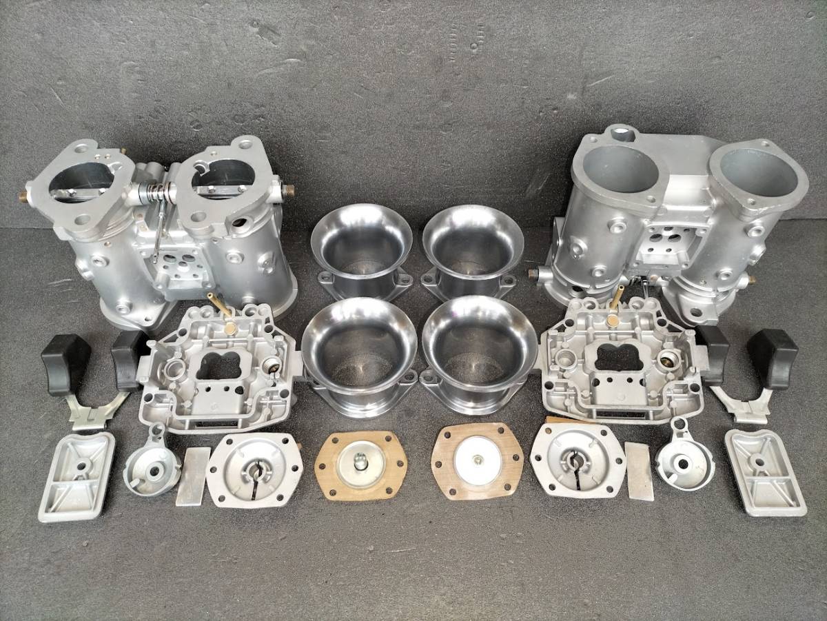 ソレックス ミクニ SOLEX キャブレター 3型 40パイ N40PHH 