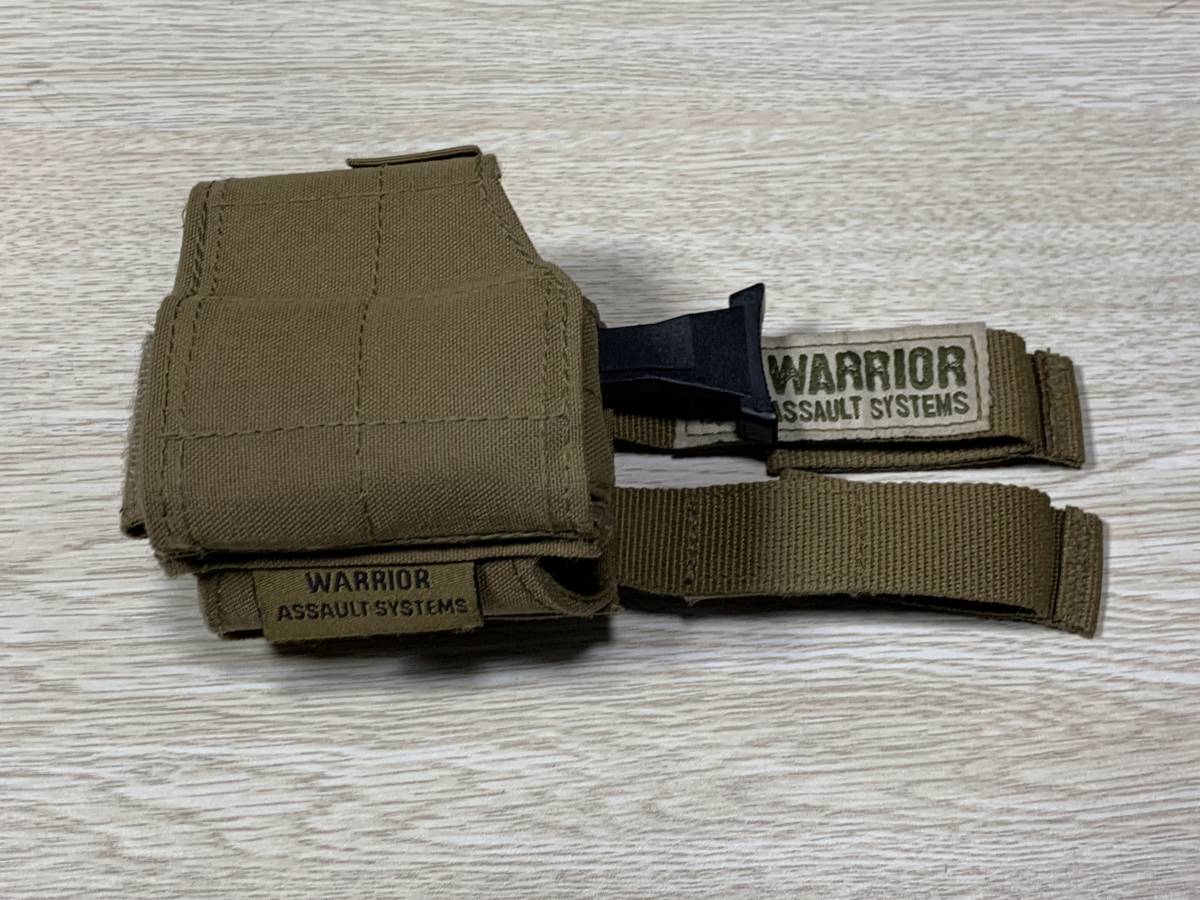 warrior assault systems プラカード RG ミリタリーショップ