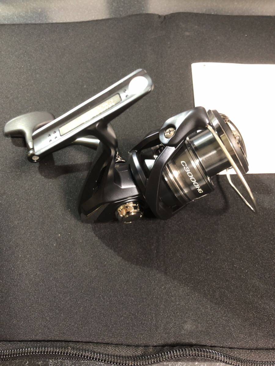シマノ 2022 ミラベル C3000HG 中古品 【公式通販】