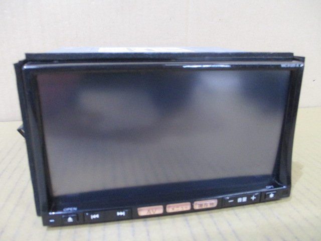 メモリーナビ 地デジ 日産純正 USB SDナビ MC312D-A iPod 地図 MC312D