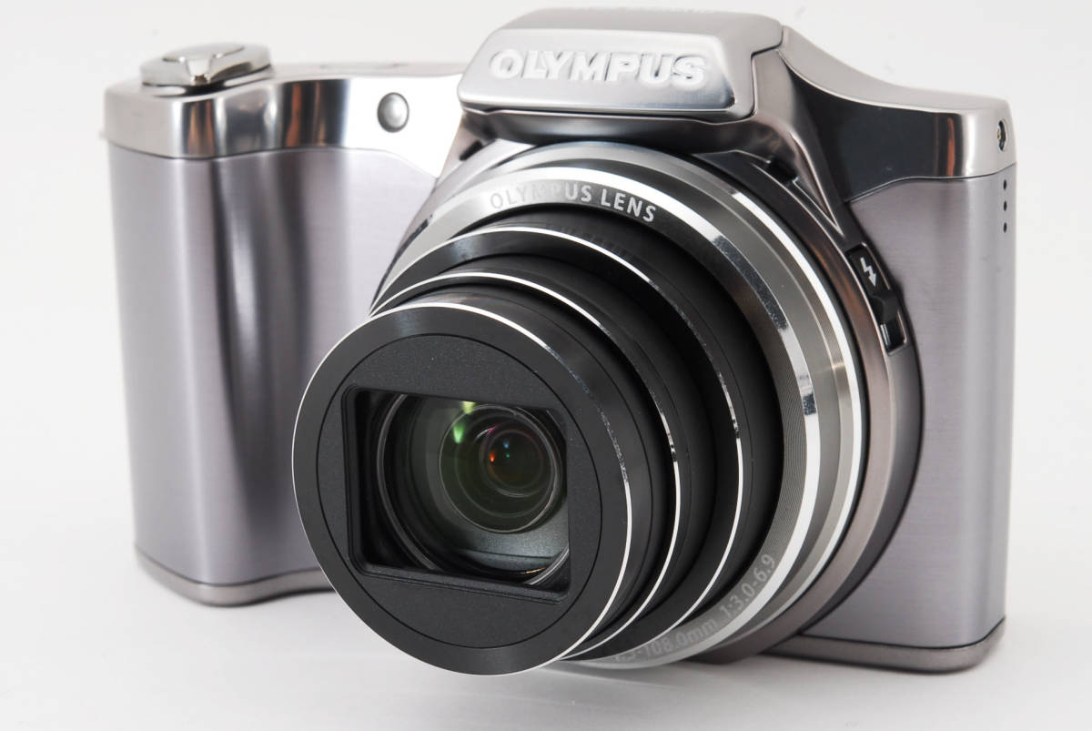 SZ-14 OLYMPUS コンパクトデジタルカメラ オリンパス デジタルカメラ