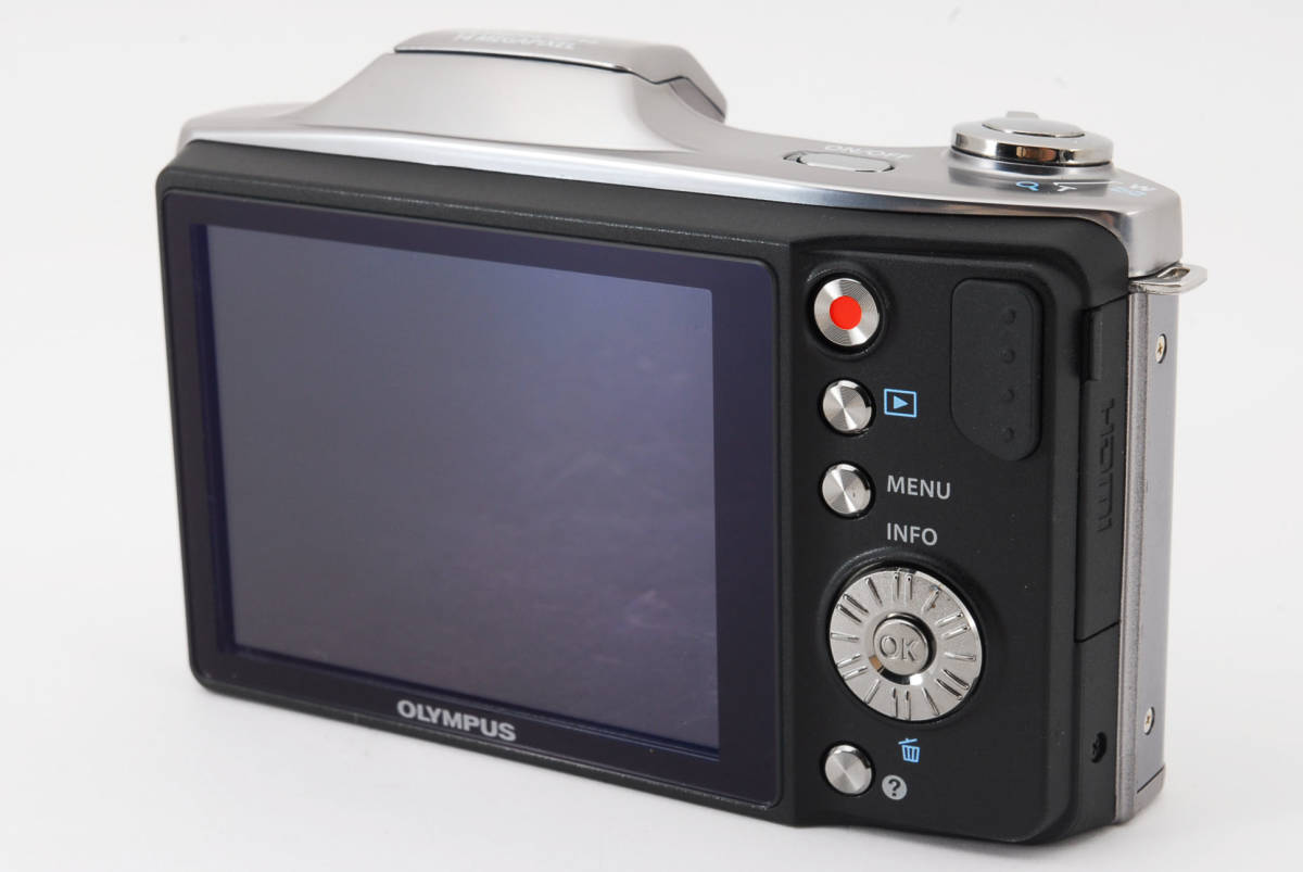 SZ-14 OLYMPUS コンパクトデジタルカメラ オリンパス デジタルカメラ