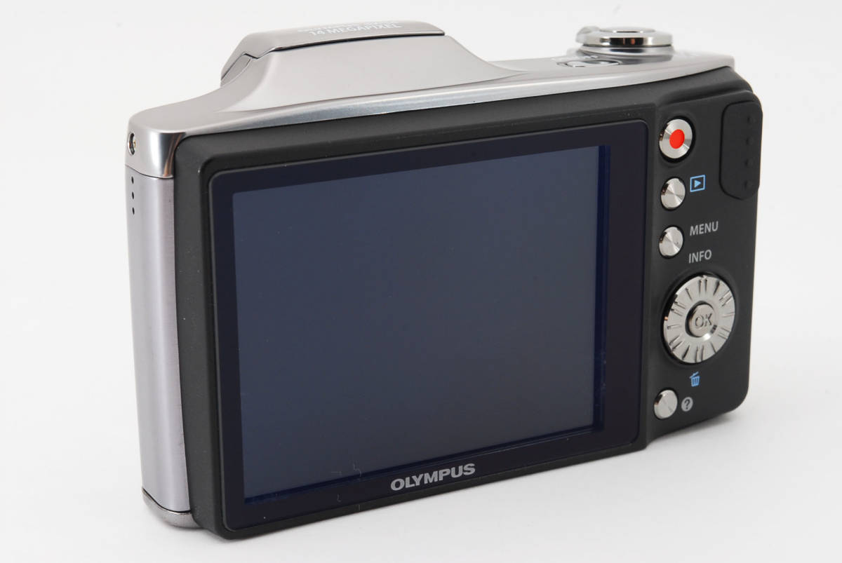 SZ-14 OLYMPUS コンパクトデジタルカメラ オリンパス デジタルカメラ