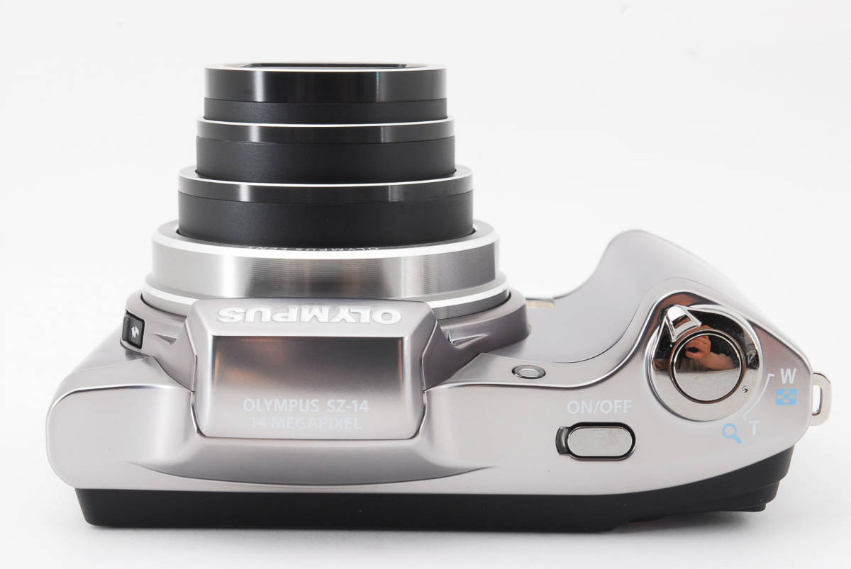 SZ-14 OLYMPUS コンパクトデジタルカメラ オリンパス デジタルカメラ
