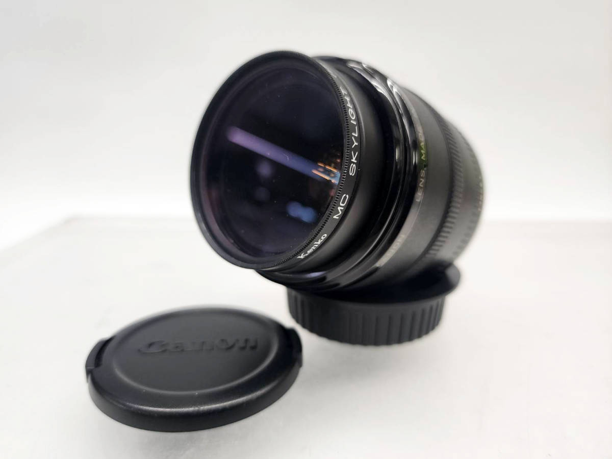 R50502 キャノン Canon COMPACT-MACRO LENS EF 50mm 1:2.5 レンズ