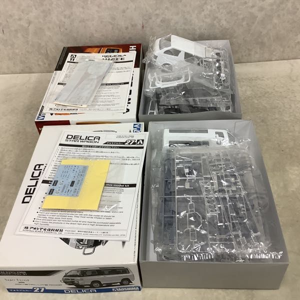 1円〜 アオシマ 1/24 ニッサン Z33 フェアレディZ バージョンST '07
