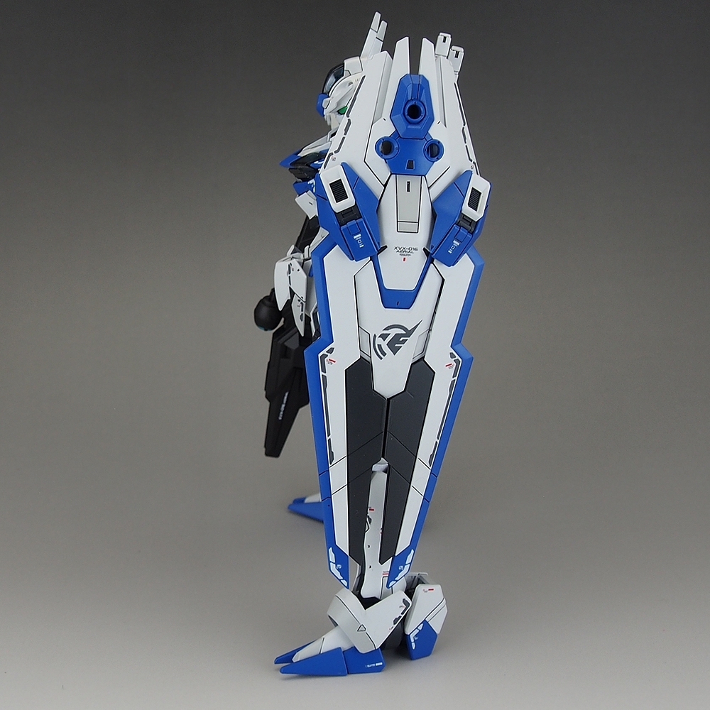 FM 1/100 XVX-016 ガンダムエアリアル 塗装済み完成品 (FULL MECHANICS
