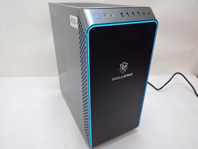 GALLERIA ZA9R-R49 Ryzen9 7900X/RTX4090/64GB/SSD2TB/HDD8TB ガレリア 