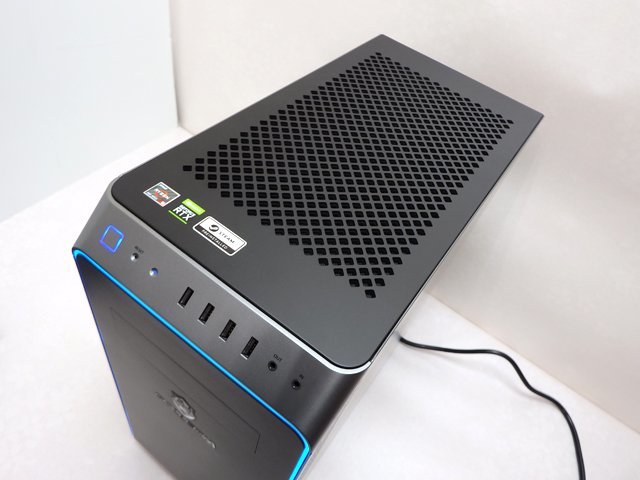 GALLERIA ZA9R-R49 Ryzen9 7900X/RTX4090/64GB/SSD2TB/HDD8TB ガレリア 