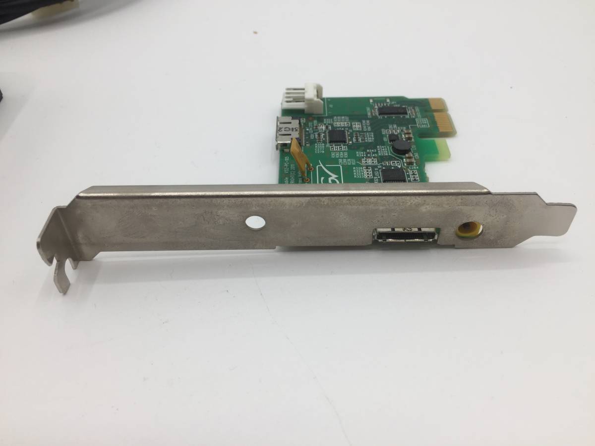 STORM MOBILE BAY UNIT グラスバレー ビデオ編集 ボード 内蔵タイプ 