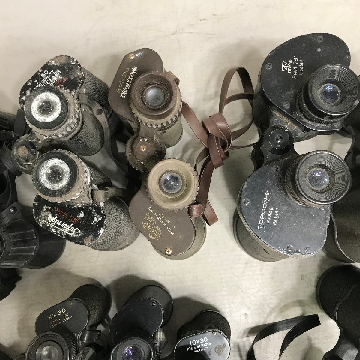 【ジャンク品】カメラ 双眼鏡 まとめ売り 14点 △【ジャンク品】 双眼鏡 まとめ 22点 Nikon ニコン PENTAX