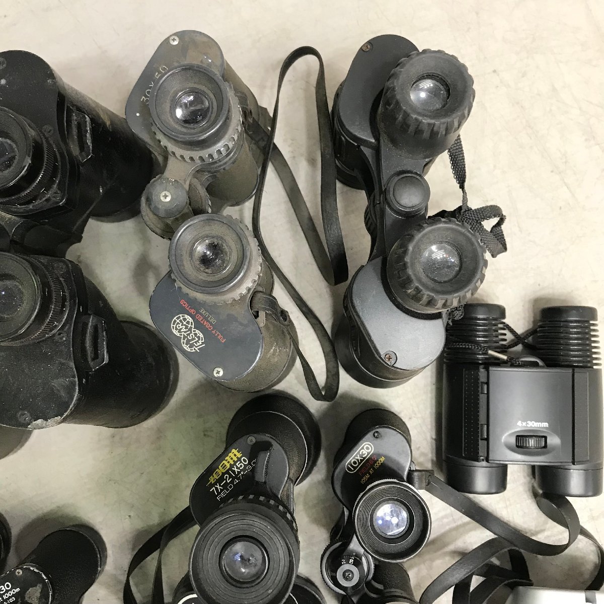 △【ジャンク品】 双眼鏡 まとめ 22点 Nikon ニコン PENTAX