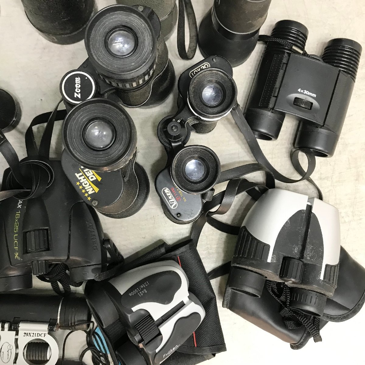 【ジャンク品】カメラ 双眼鏡 まとめ売り 14点 △【ジャンク品】 双眼鏡 まとめ 22点 Nikon ニコン PENTAX