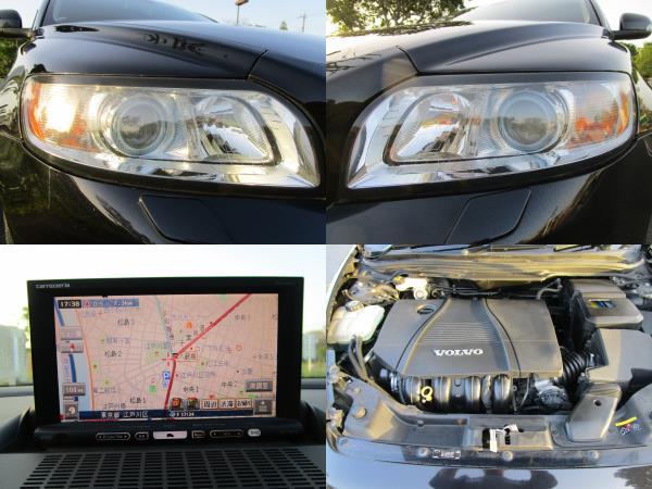 【大人気，高品質】 24年　最終モデル　V50 クラシック 【予備検付き】【実走行66.382km】 ★HID/HDDナビ/ガラスルーフ/17インチアルミ/美車！