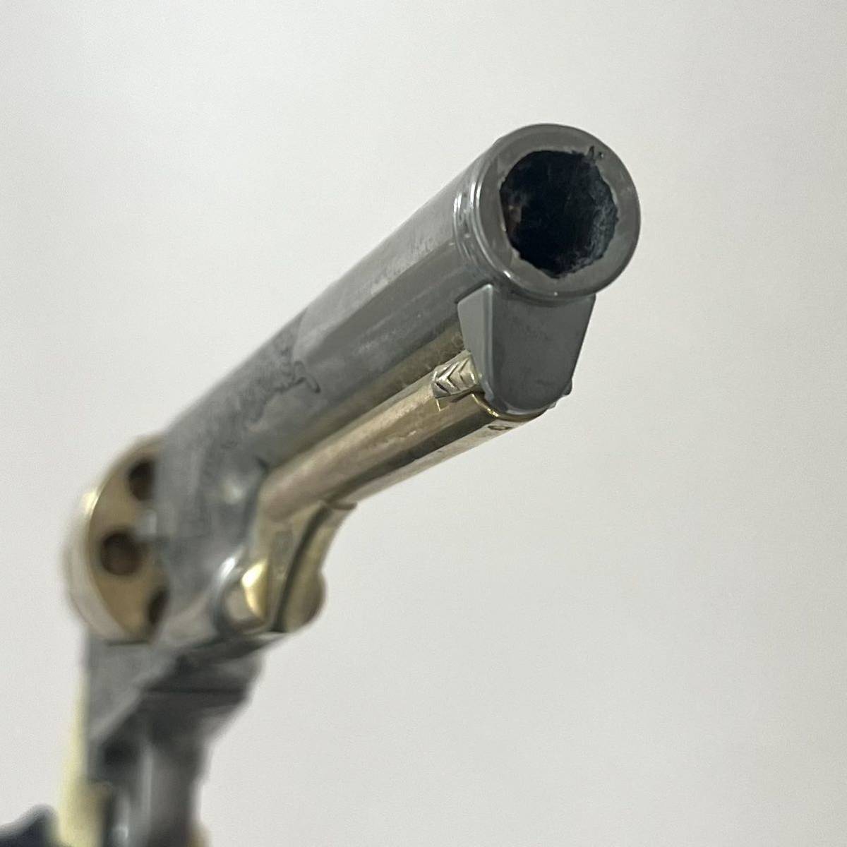 1スタ v34 フランクリン ミント コルト M1861 ネイビーカスター将軍