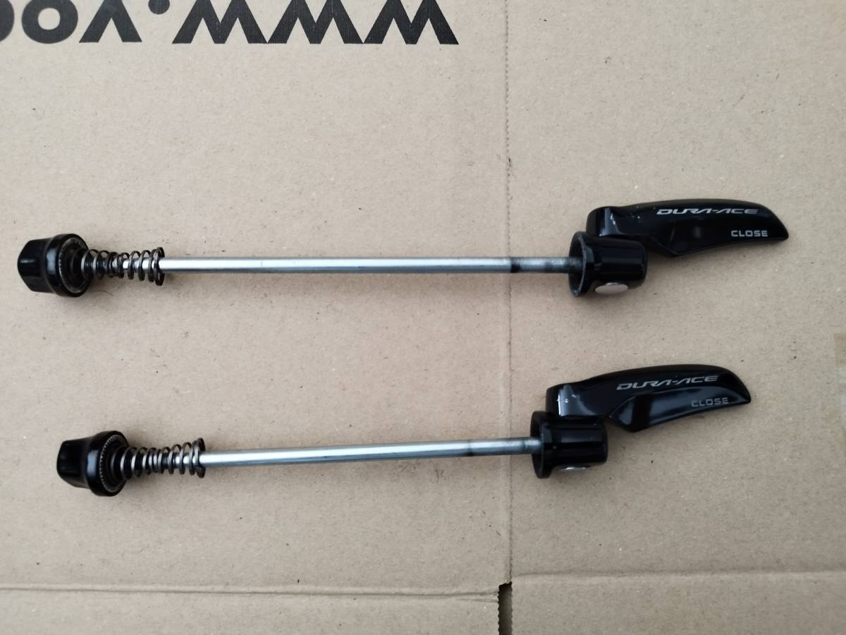 DURA-ACE クイックリリース SHIMANO シマノ デュラエース クイック 