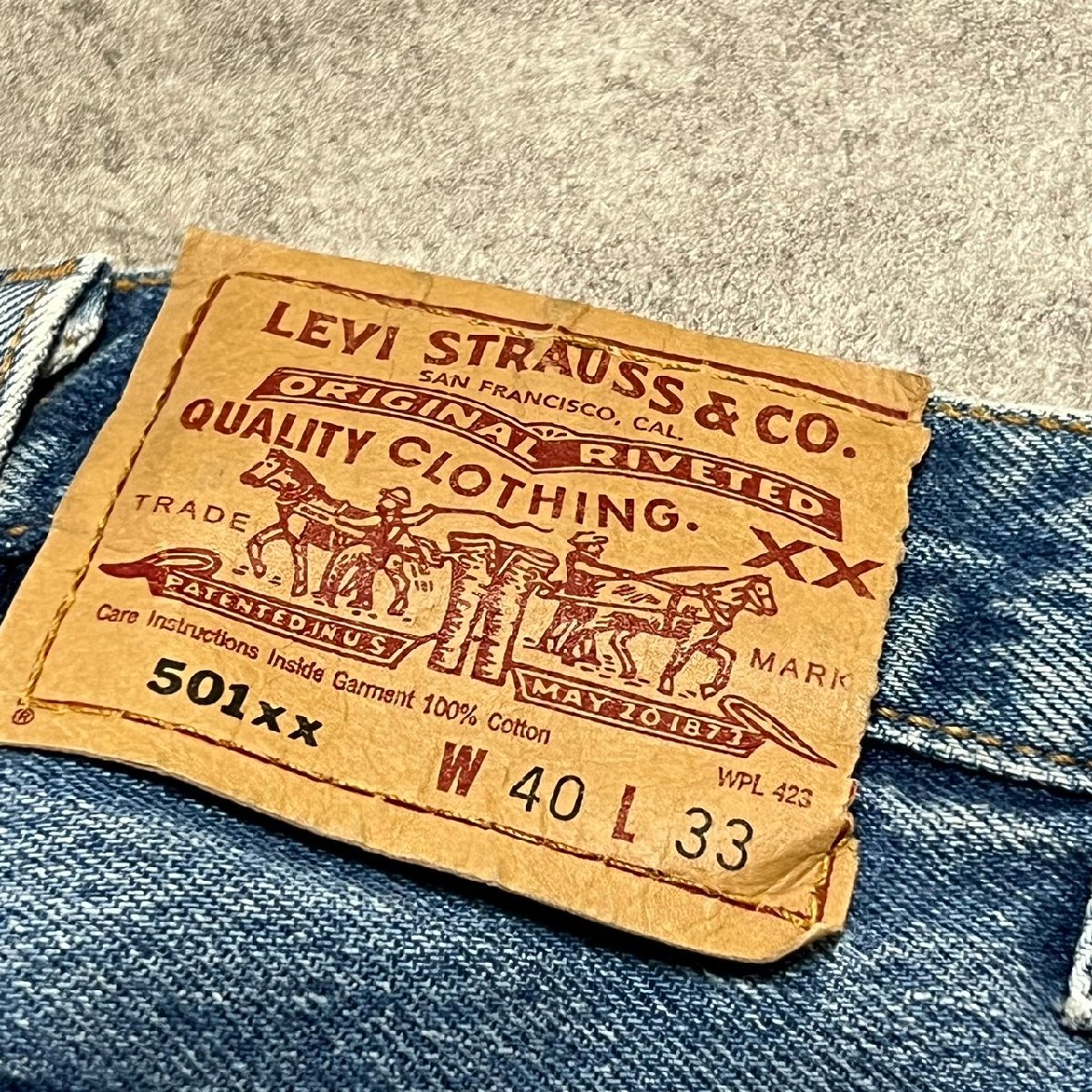 USA製 90年代 Levi