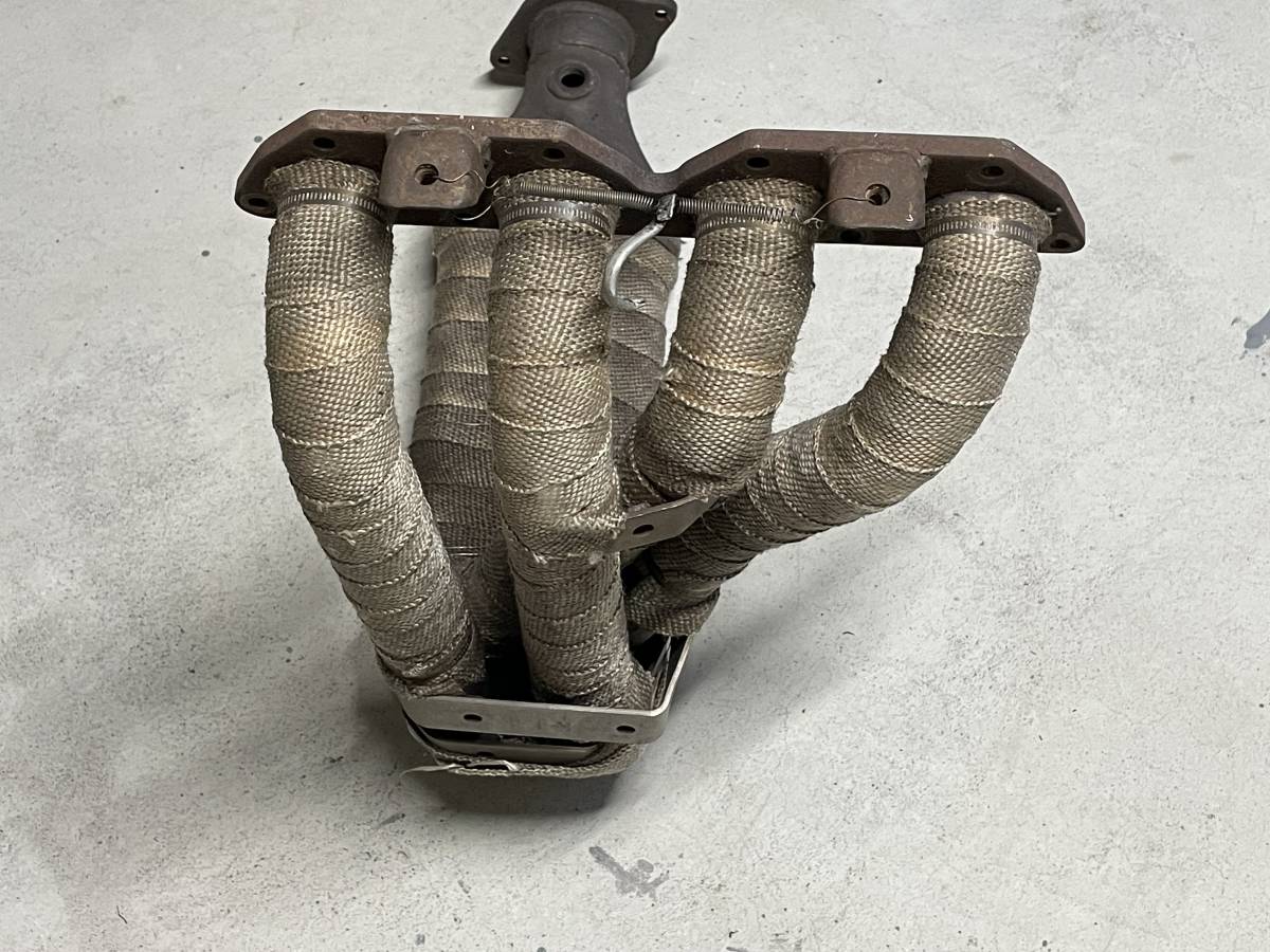 ホンダ純正 DC2 インテグラ タイプR 98スペック B18C エキマニ