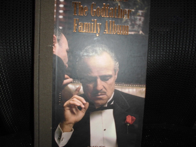 □ゴッドファーザー The Godfather Family Album□洋書 | KINNECT.COM.AU