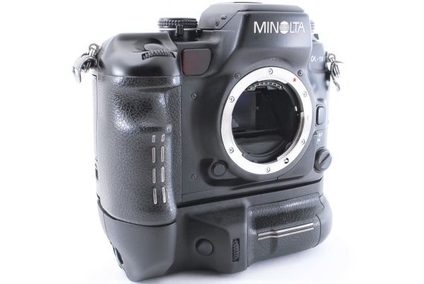★ミノルタ MINOLTA a-9 ボディ MINOLTA α-9 Body VC-9 ミノルタ a-9 アルファ9 2160 一眼レフ 家電