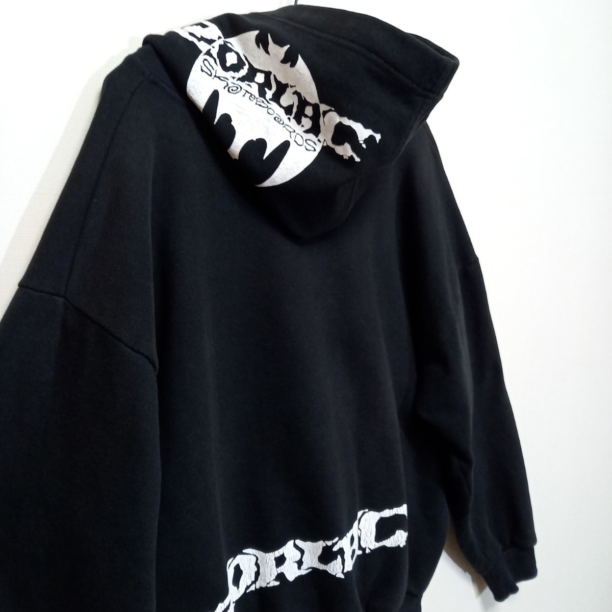 ZORLAC 90s | Sweatshirt Logo Pay ID スウェット Tシャツ 80s D 