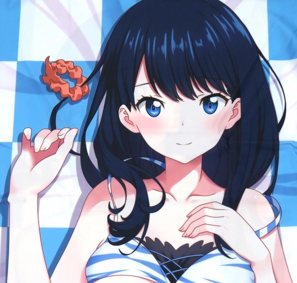 売り切り/取消し無し※【正規品】 楓沐動漫周辺店 SSSS.GRIDMAN 宝多 