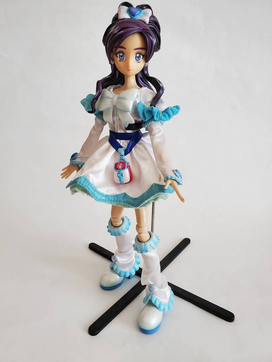 浪漫堂 キュアブラック キュアホワイト 2体セット ふたりはプリキュア 