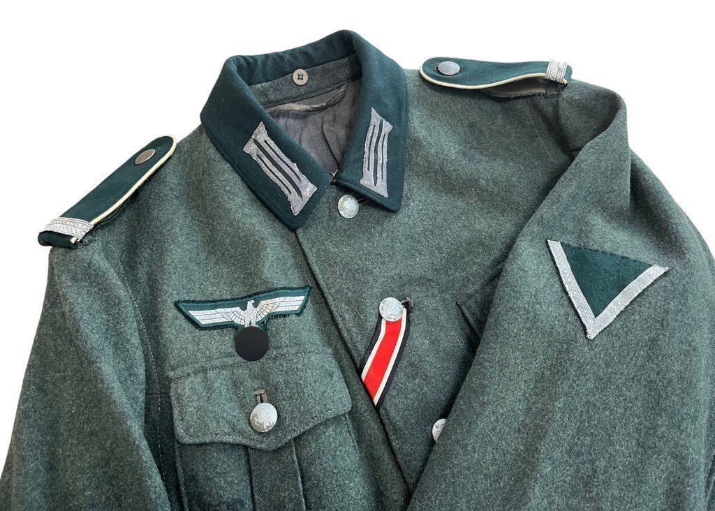 ドイツ軍 実物 M40野戦服 【公式通販】