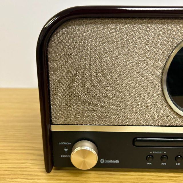 SANSUI SMS-800BT - CDステレオシステム サンスイ CDステレオ
