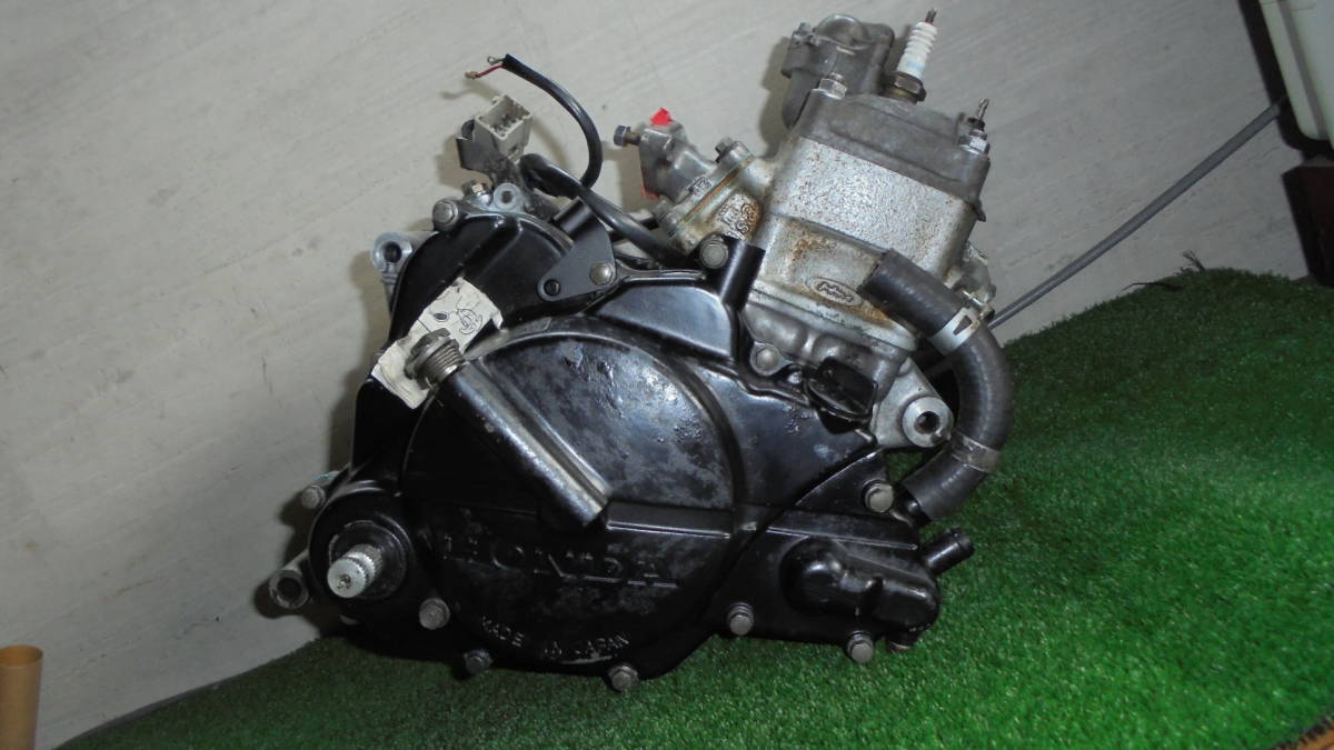 NS-1 NSR50 - ホンダ エンジン Yahoo!オークション AC08E AC08E-171