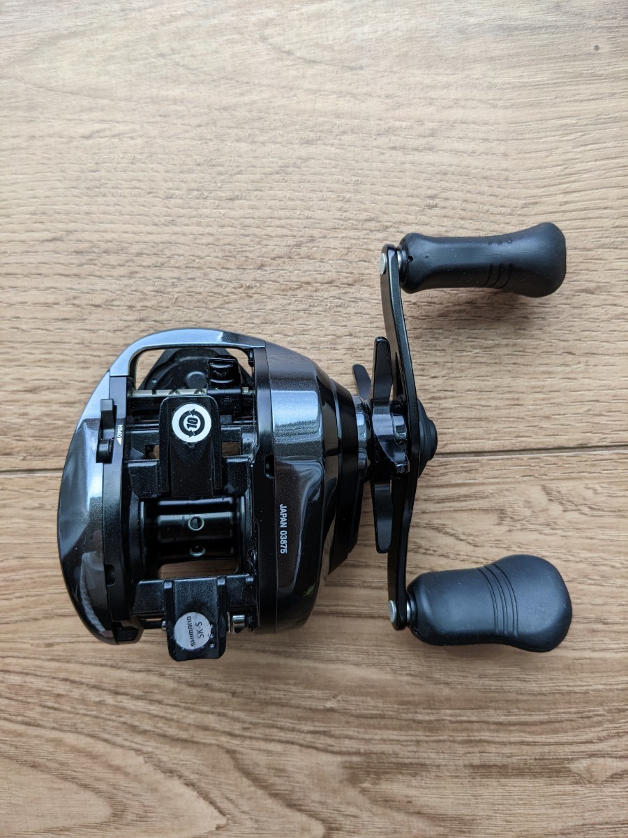 シマノ アンタレス DC MD XG 左 (リール) 価格比較 - 価格.com