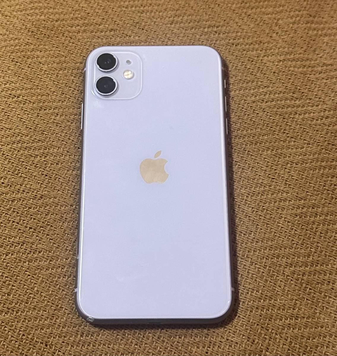 iPhone 11ジャンク。部品用* ジャンク品iPhone 11 ブラック 256GB 部品
