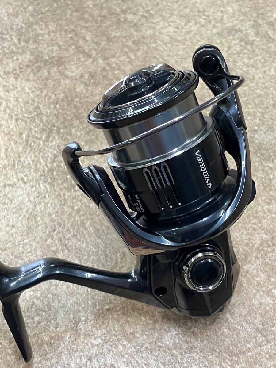 中古美品】シマノ 19ヴァンキッシュC2000SHG - 新品?正規品