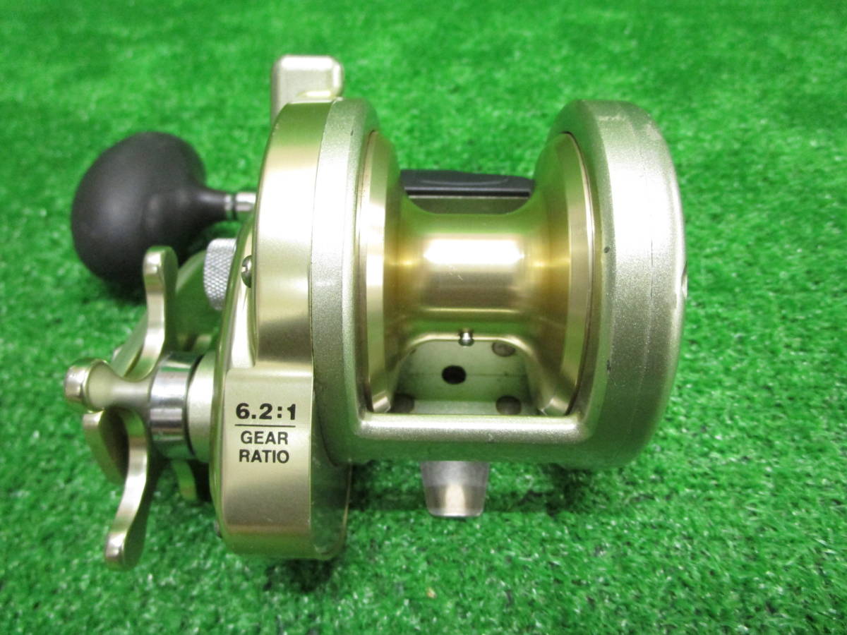 豊富な，爆買い シマノ 03オシアジガーEV 2500HG 右ハンドル(シマノ)｜売買されたオークション情報、yahooの商品情報をアーカイブ公開 - オークファン シマノ