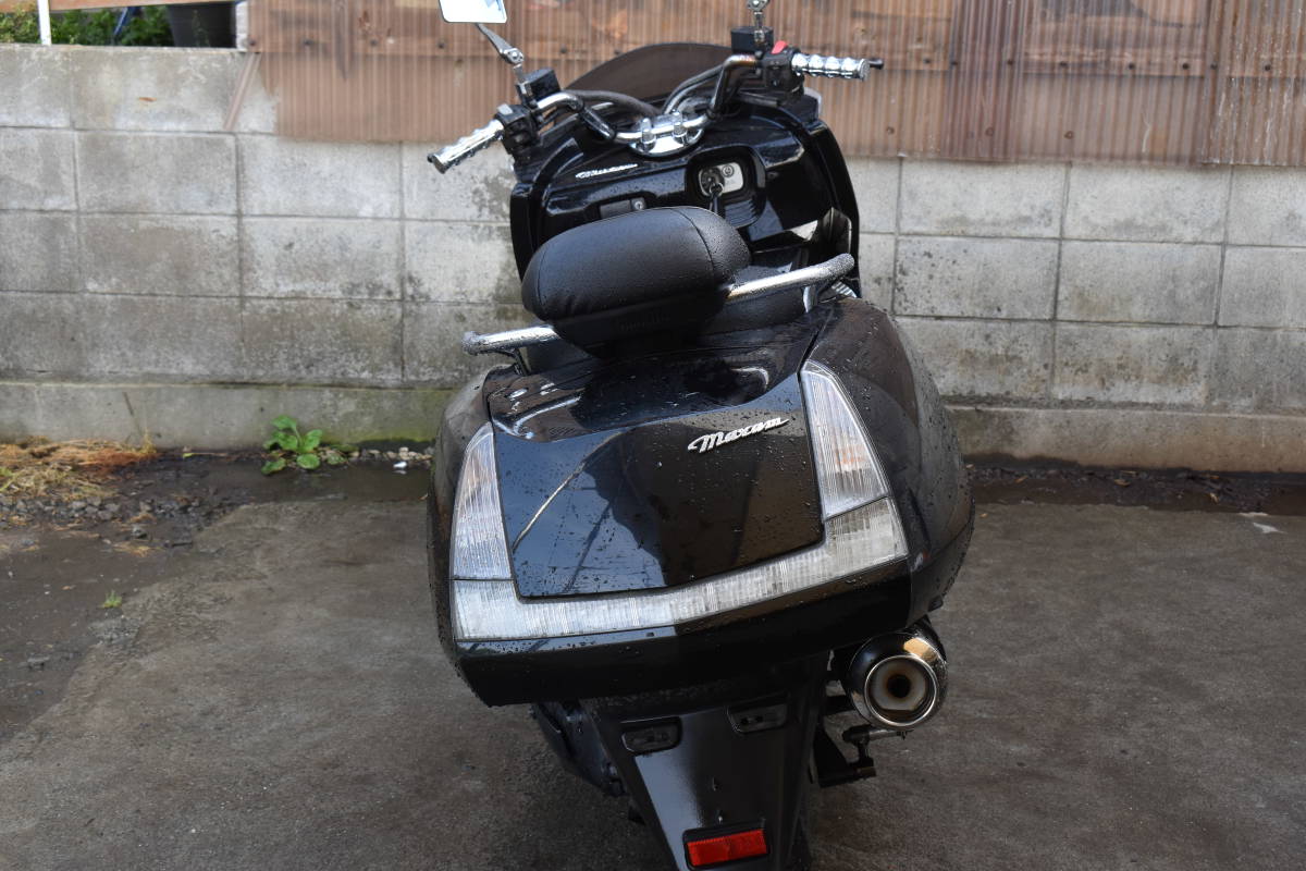 ヤマハ☆マグザム250 SG21J 格安 売り切り 人気 通勤快速