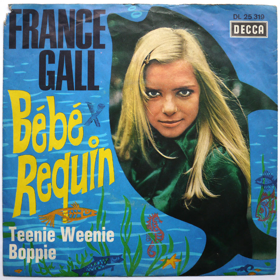 France Gall Oh Quelle Famille EP レコード ブランド公式通販