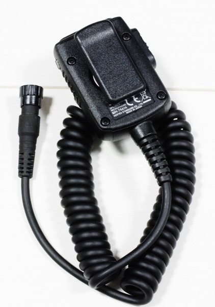 YAESU MH-74A7A 防水型スピーカーマイク VX-8 VX-8Dに最適(アクセサリ 
