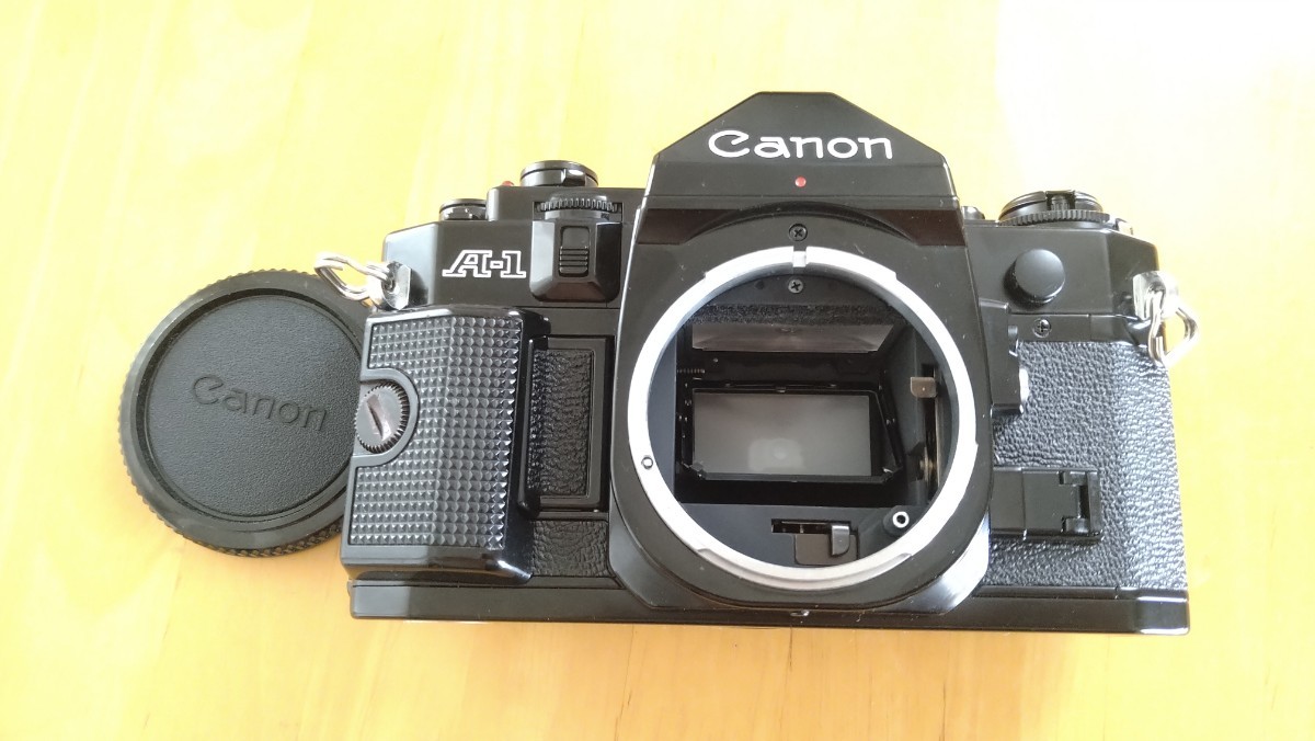 中古】Canon A-1 | ASCHBERGSCHULE.DE