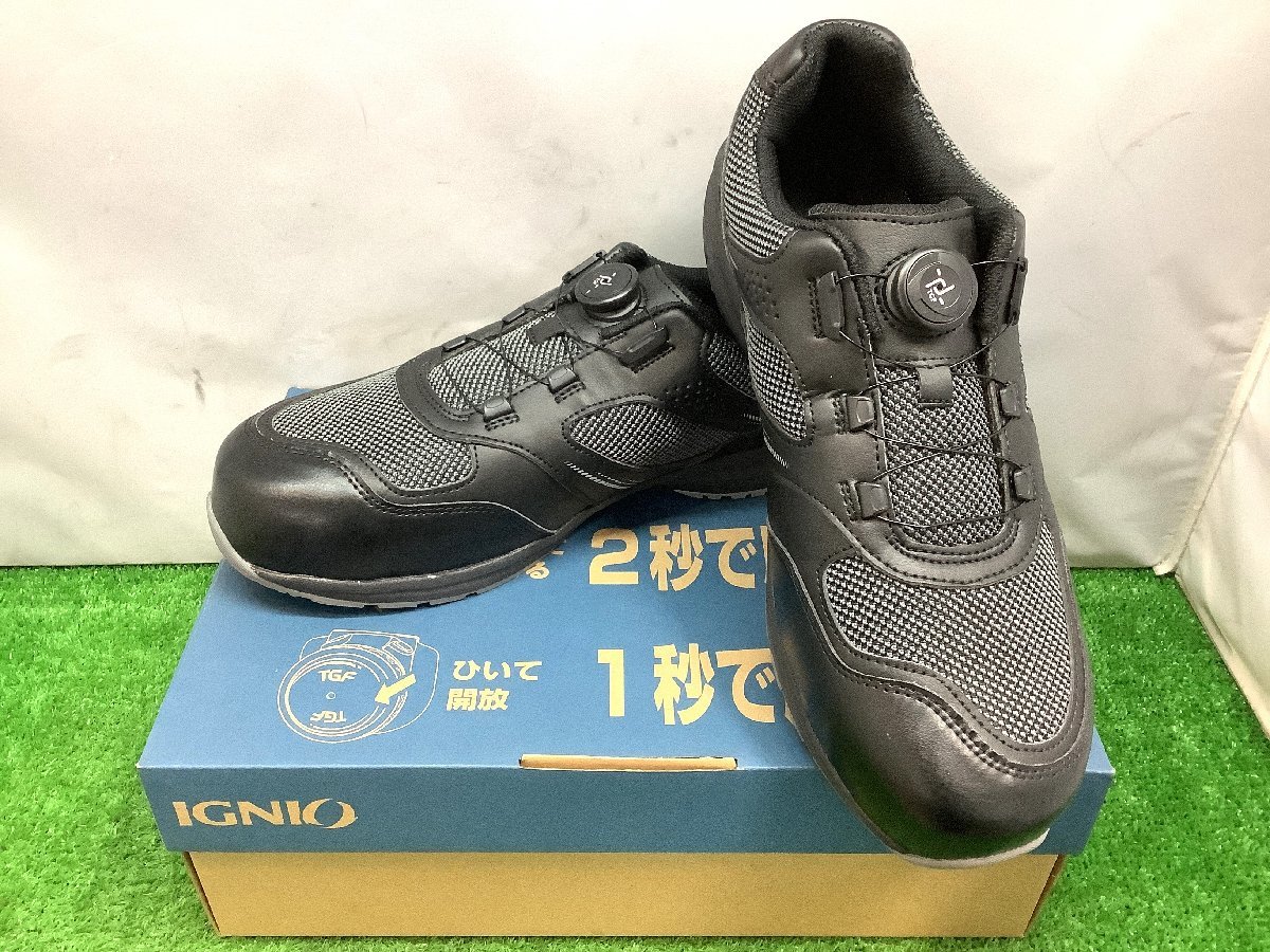 新品未使用 28.0cm EEE ミズノ/mizuno プロテクティブスニーカー 