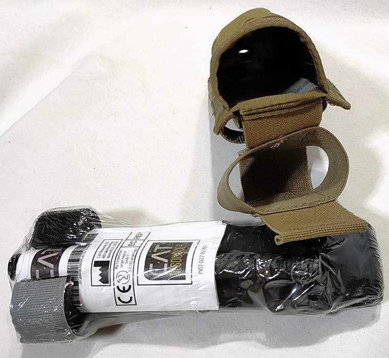 新品未開封！米軍実物 G7止血帯ターニケットCAT マルチカムポーチセット メディック衛生兵_4