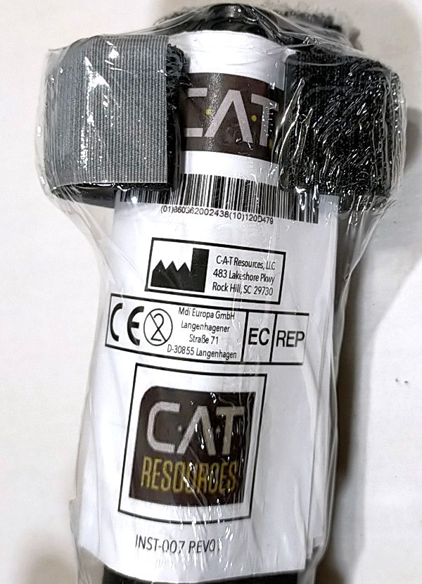 新品未開封！米軍実物 G7止血帯ターニケットCAT マルチカムポーチセット メディック衛生兵_7