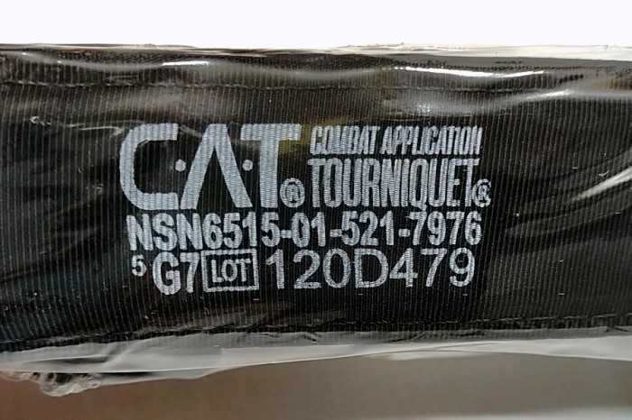 新品未開封！米軍実物 G7止血帯ターニケットCAT マルチカムポーチセット メディック衛生兵_8