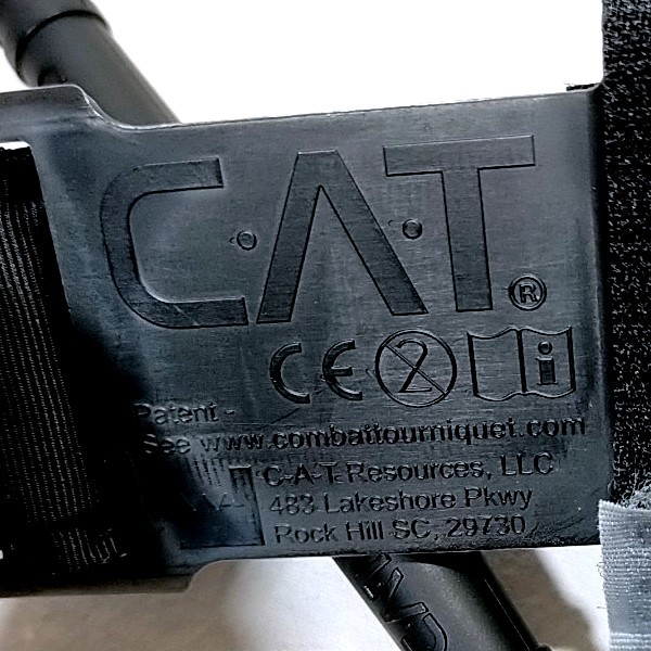 新品未開封！米軍実物 G7止血帯ターニケットCAT マルチカムポーチセット メディック衛生兵_9