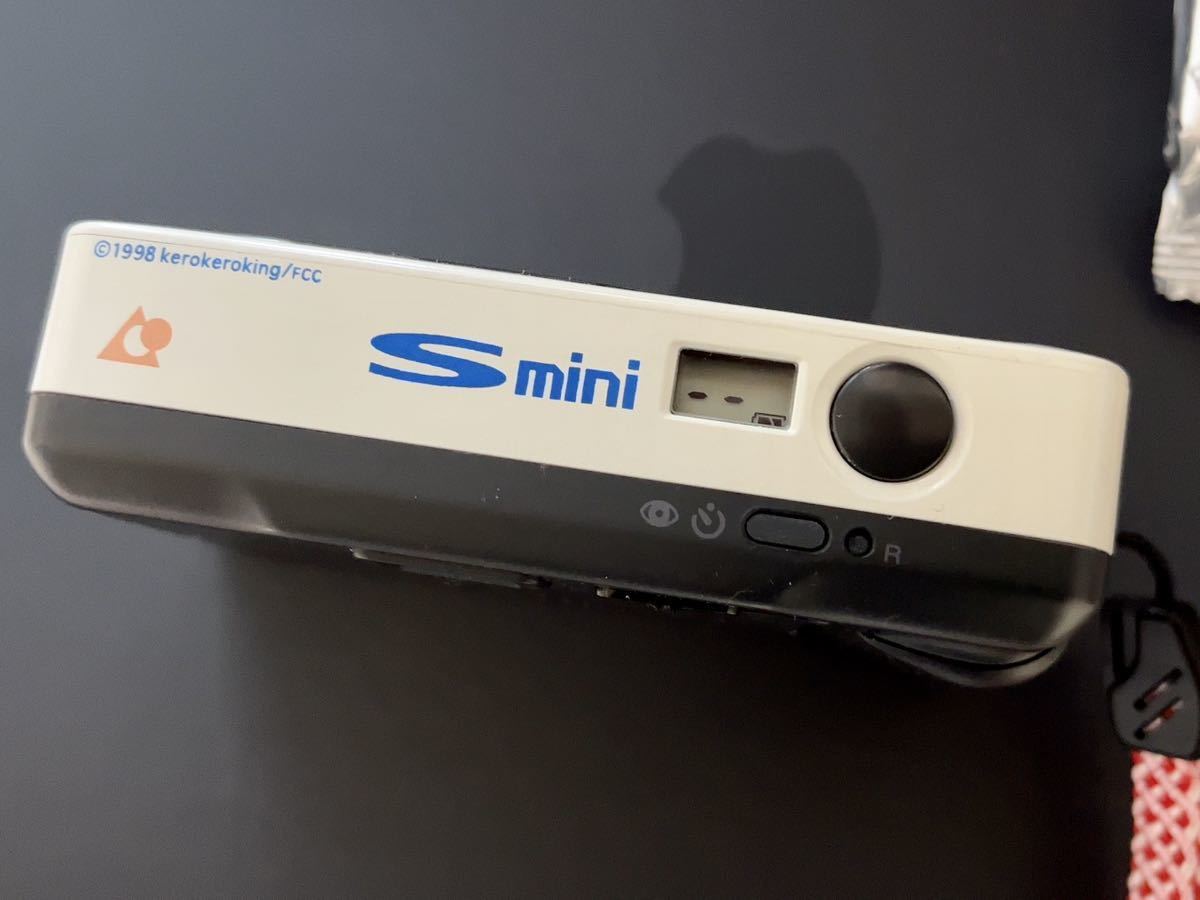Konica S-mini Go!Go! Conniechan! コニカ コニーちゃん 美品